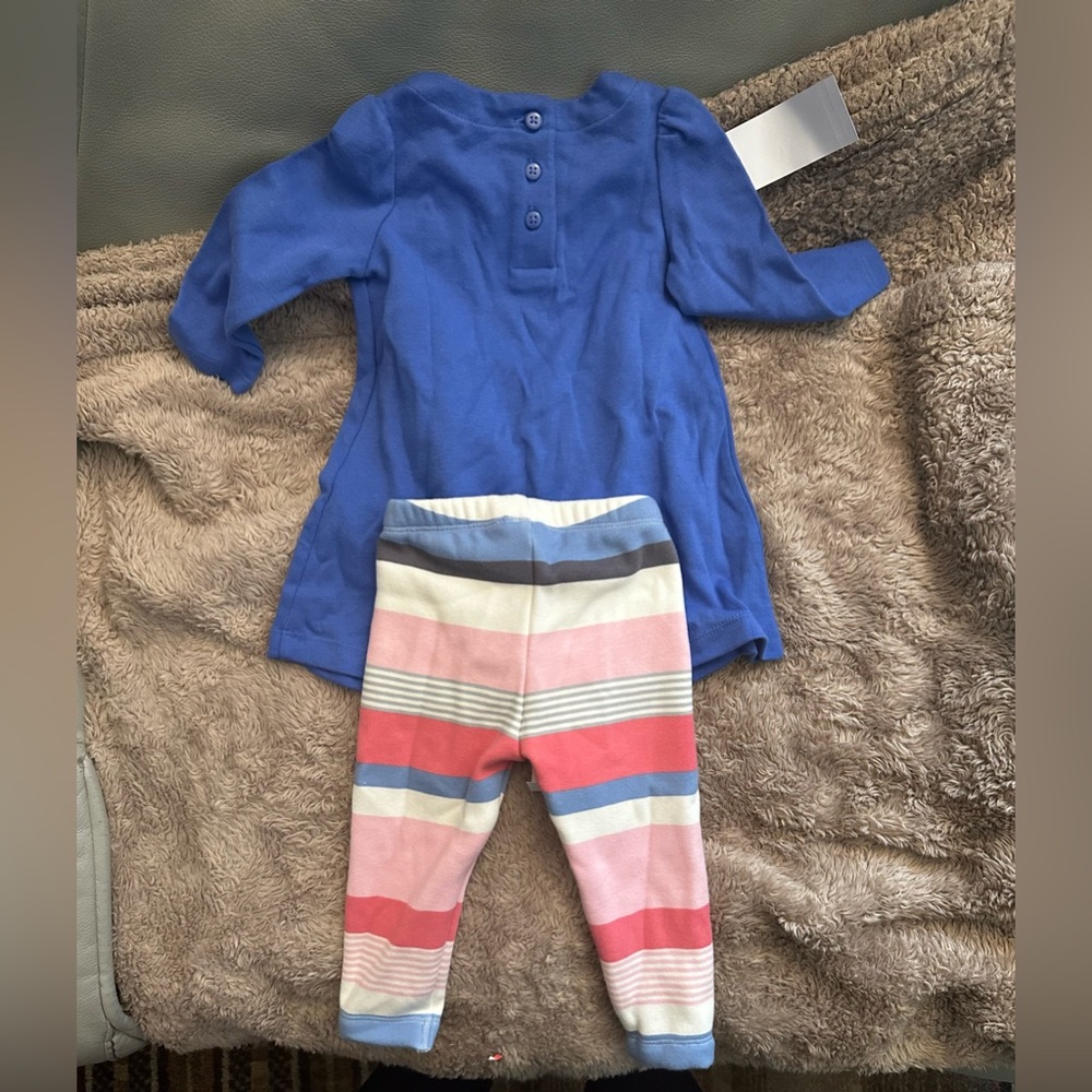 Bundle of Baby Girl Clothes 6-12 Months - Picture 6 of 14